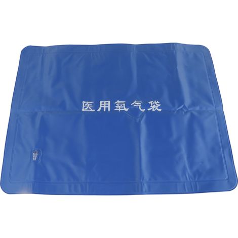 Sac à oxygène domestique 35L grande capacité, inhalateur portable pour femmes enceintes et personnes âgées (1/5)