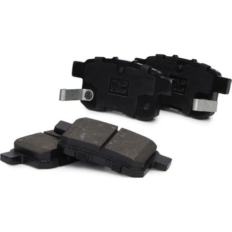 PASTILLAS DE FRENO TRASERAS HONDA ACCORD VIII  Alemania (1/4)