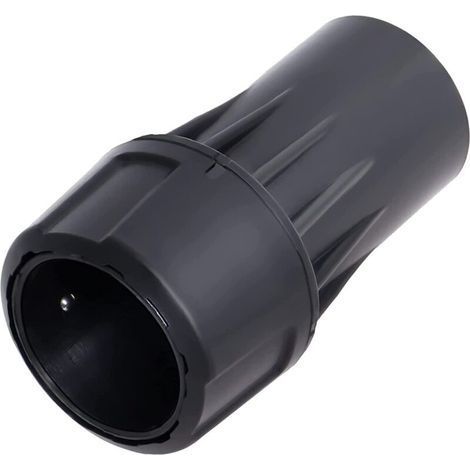 Adaptateur universel DWV9000 compatible avec les aspirateurs DeWalt, adaptateur de raccordement pour tuyau d'aspirateur de 1-1/4" de Poweka (1/5)