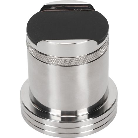 Support de câble audio HiFi réglable 50‑75mm en alliage d'aluminium pour amplificateur