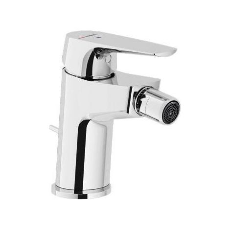 Mezclador monomando de bajo consumo NOBILI - Para bidé - Cromo - NBE84119/1CR (1/4)