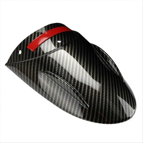 Garde-boue avant pour moto, extension de roue, protection anti-éclaboussures (1/5)