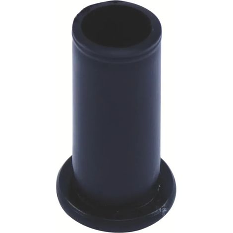 BAGUE RENOV.PENTURE ALU NOIRE D1=16