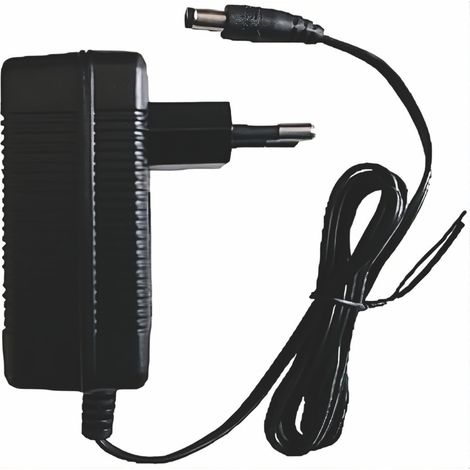 Volpi CARICABATTERIA PER POMPE A ZAINO E FORBICI A BATTERIA 18 W - 1 Ah