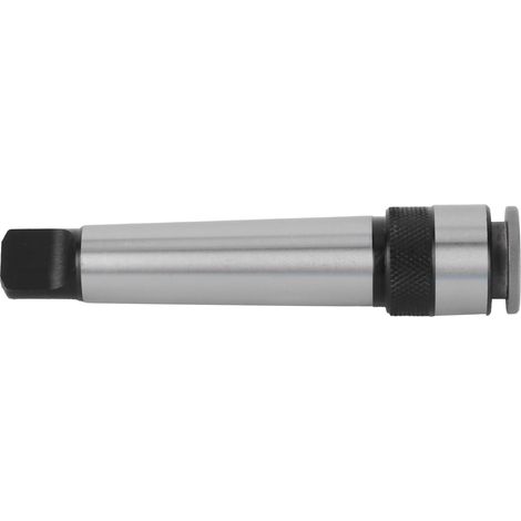 Mandrin de perçage fileté à queue conique Morse pour acier 40Cr, accessoire pour machine-outil MT3M22 (1/5)