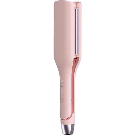 Wave curling iron French egg roll 32mm hair curling iron V-shaped ceramic large wave hair curling iron (1/5)