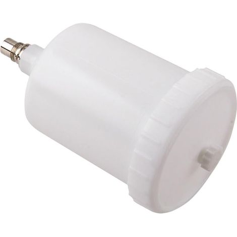 Hocheffizienter Kunststoff-Farbbecher für A4 für SATA-Jet-Stecker-Sprühgerät (1/5)