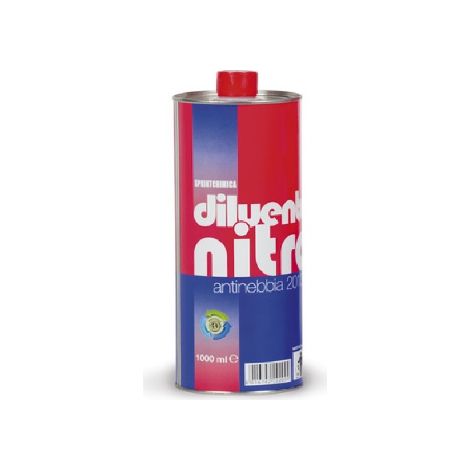 Solvant nitro diluant anti-buA e 1 litre pour peinture, A mail, peinture et nettoyage de surface