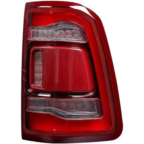 Rücklicht, Bremslicht, Blinker, Warnleuchte für Dodge Ram 3.0, 3.6, 5.7, 6.2L (2019–2021), rechts, Teilenummer 55112990AC (1/5)