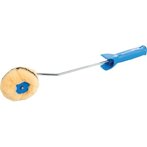 Silverline 702477 Rullo Angolare per Vernice (1/5)