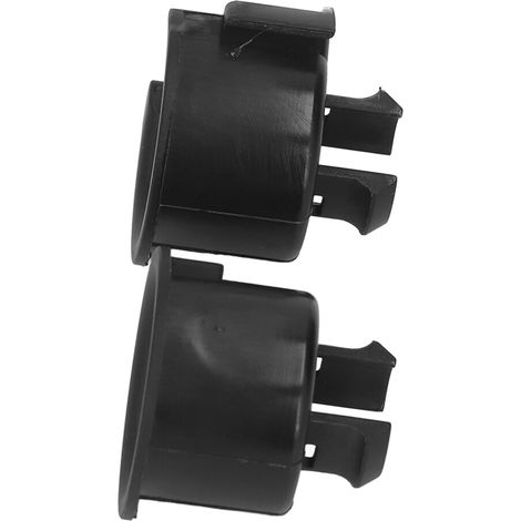 Buchsensatz für das Heckklappenscharnier für Frontier-Modelle (2005–2018), schwarz, Teilenummer 93479 ZP50A