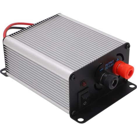 Chargeur secteur 45A 18V-40V convertisseur pour talkie-walkie auto, protection surcharge, résistant à la chaleur, alimentation PC portable, adaptateur universel (1/5)