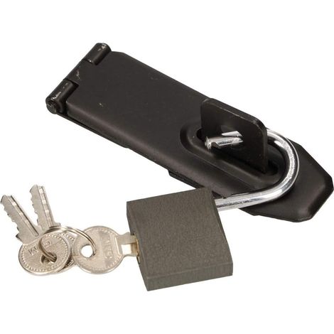 KOTARBAU Serrure de sécurité avec cadenas Différentes tailles (1/5)