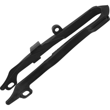 Basculante para CRF250R 2010-2013 - Protector de guía de cadena de ABS negro