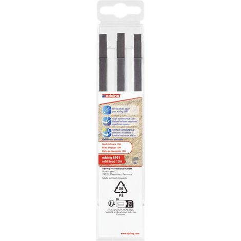 Mine Tracage 10H 8891 Set De 6 Edding (1/4)