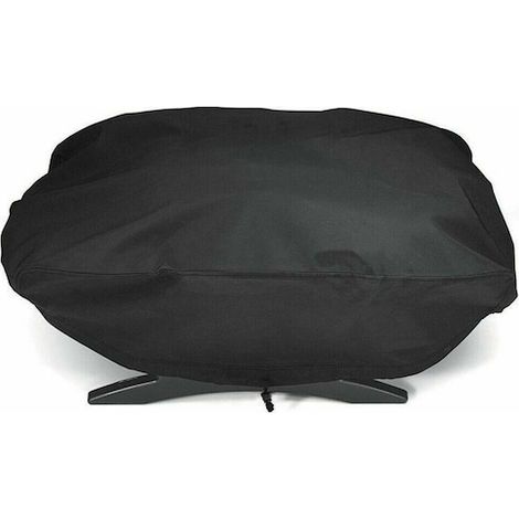 Funda protectora contra polvo y agua para horno Weber serie Q1000 (7110): 67,1 × 44 × 32 cm (1/5)