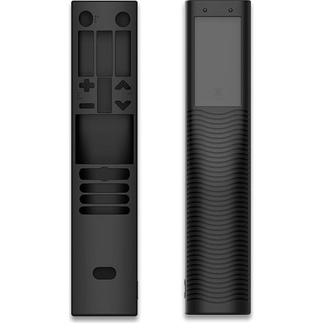 Étui de protection en silicone anti-poussière pour télécommande LG AN-MR700 TV LCD intelligente (1/5)