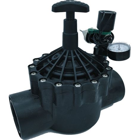 ELECTROVALVULA RAIN RN 180 24V 2 CON REGULADOR DE CAUDAL EXCLUSIVES ANGEBOT