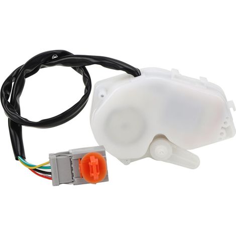 Actuador de cerradura eléctrica de puerta 72155S03J11, reemplazo confiable para el kit del lado del conductor de CRV y Prelude.