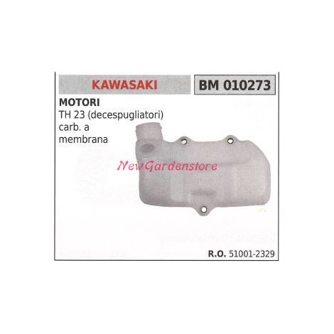 Kraftstofftank KAWASAKI Motor Freischneider TH 23 010273