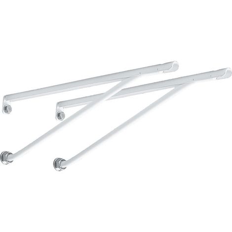 Sachet de 2 consoles de 25cm - Idéal Standard
