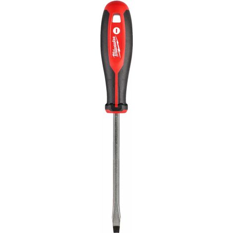 Schraubendreher Milwaukee sl 1.0x5.5x125mm magnetisch hexagonal (1/2)