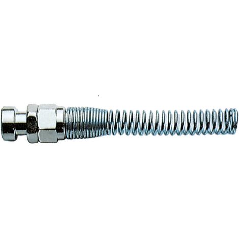 10 piA ces Raccord A  baA onnette Ani 60MF pour air comprimA  8x10 mm