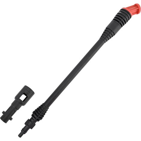 Lance à jet flexible haute pression pour nettoyeur haute pression, compatible avec les nettoyeurs haute pression Karcher Lavor (1/5)
