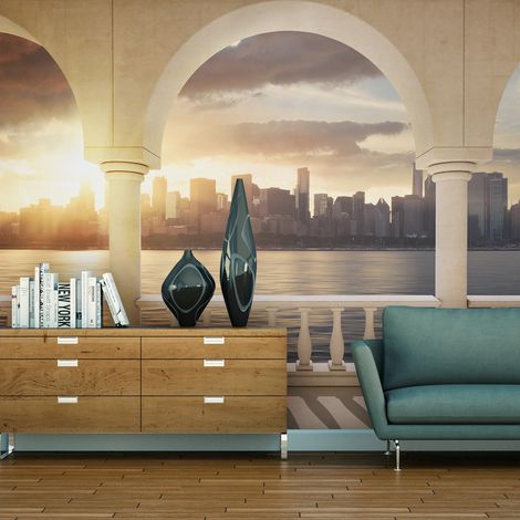 Fotomurale - New York sognata - 450x270 (1/4)