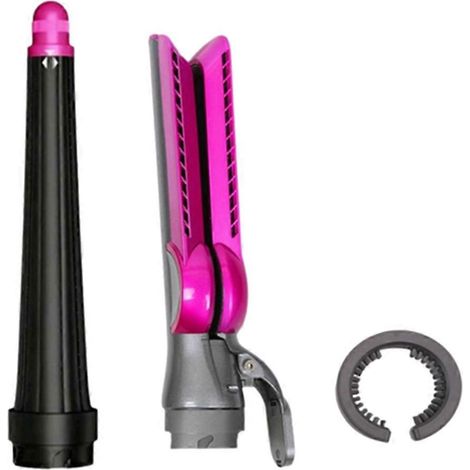 Accessoires pour sèche-cheveux Shark FlexStyle HD430/HD435/HD440 : embouts coniques à flux d'air (B) (1/5)