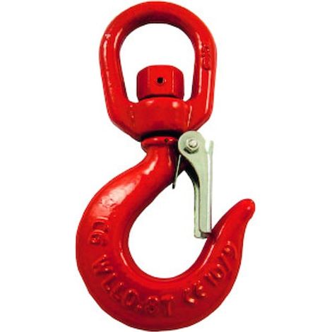 Crochet de levage CLLEM - 800 kg - PRAMAC