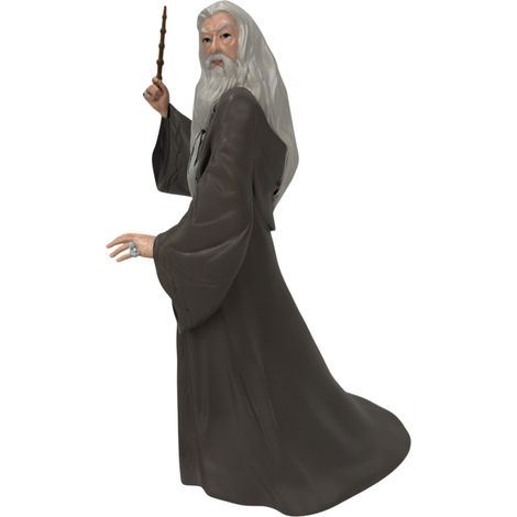 Statua 3D Silente H20 Grigio Peraga Christmas