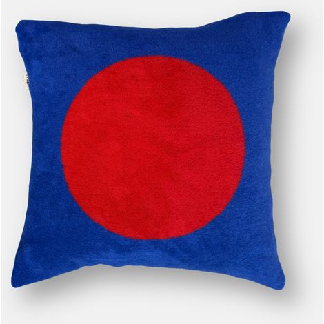 Almohada Point Cobalt (1/4)