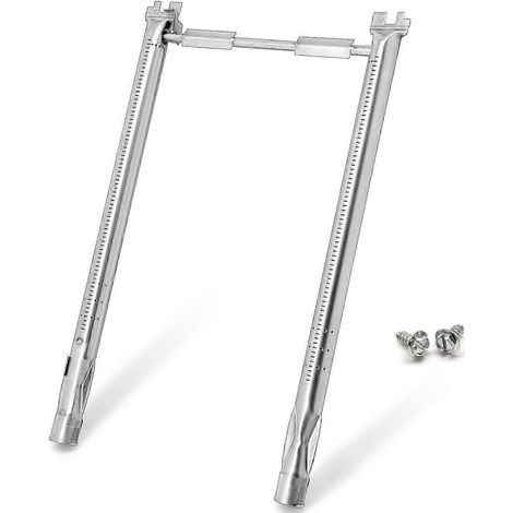 Brûleur de barbecue pour Weber Spirit I GS4 Spirit II série 200 E210 E220 (1/5)
