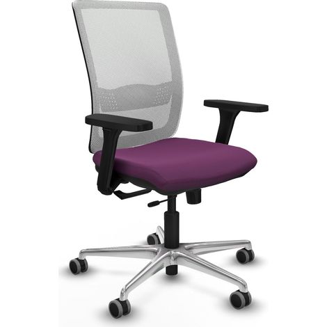 Silla de oficina piqueras y crespo Haches espuma alta densidad brazos 3D (1/2)