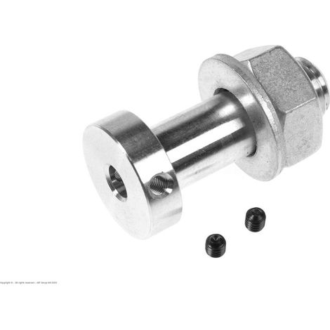 Revtec - Prop Adapter - Screw Type - M10 - Shaft Dia. 5mm - 1 pc