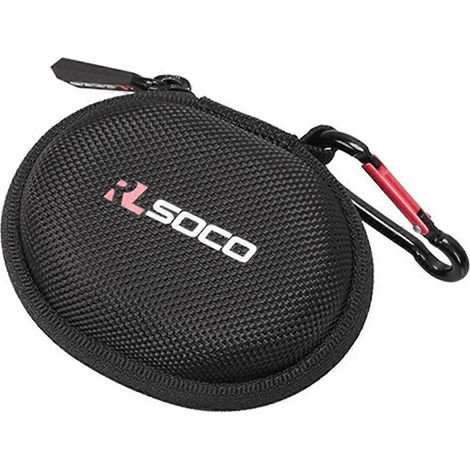 Tragetasche für Studio Buds, Ohrhörerschutz, Schwarz (1/5)