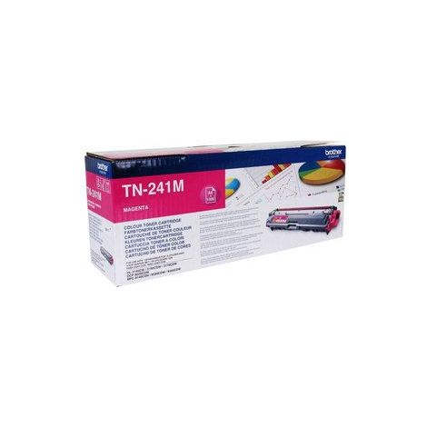 Brother TN-241M cartuccia toner 1 pz Originale Magenta (1/5)