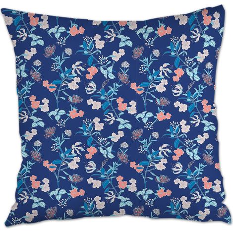 Housse de coussin sans coussin lavable en machine pour décoration de Pâques (1/5)