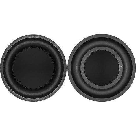 Haut-parleur passif à diaphragme de basses audio 160 mm - Pièces de réparation pour haut-parleur DIY (1/5)
