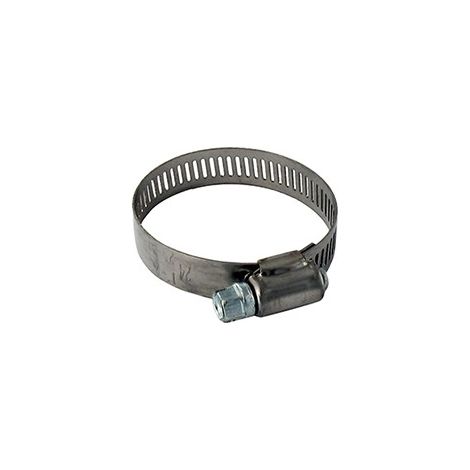 Collier de serrage adaptable - diamètre int : 27 - 51 mm