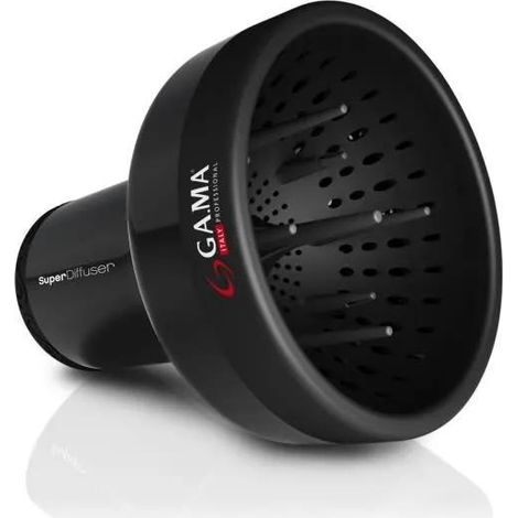 Ga.ma SH3010 Super Difusor Universal Negro