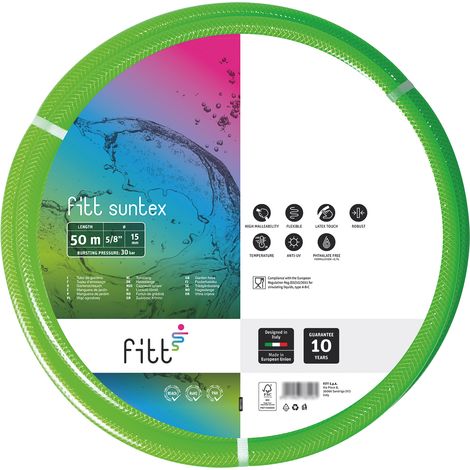 FITT MANGUERA SUNTEX 23719500-19MM 50MT
