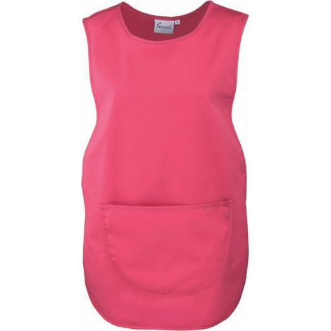 Tablier chasuble Premier Fuschia Unique.