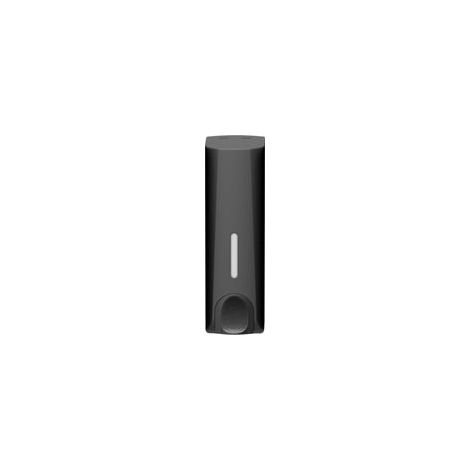 Distributeur de savon mural 350 ml en plastique ABS – Résistant à la chaleur et à la corrosion – Buse anti-fuite – Rechargeable et amovible (1/5)