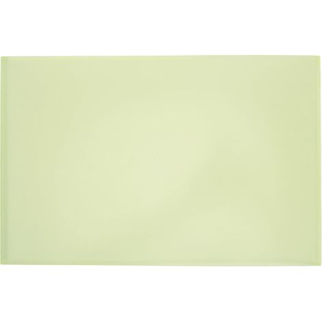 Tapis de Protection en Cuir Polyuréthane Réduction du Bruit pour Travaux DIY et Perçage en Toute Sécurité (1/5)