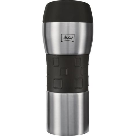 Mug isotherme premium 350ml acier inoxydable (1/5)