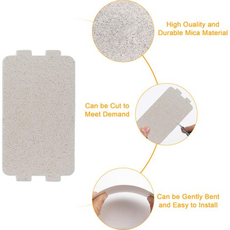 6-Pack Microwave Microwave Mica Chips (1/5)