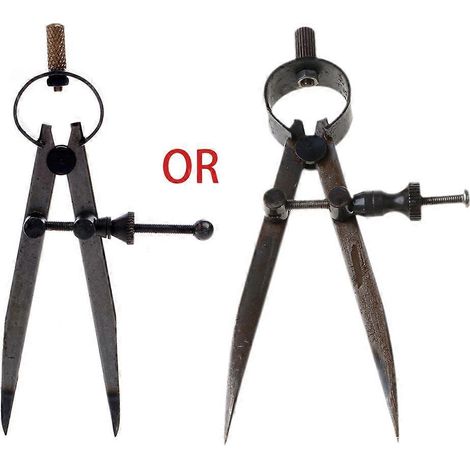 Präzisions-Messzirkel für Juweliere und Werkzeugmacher, verstellbar