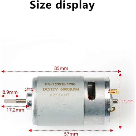 Moteur de pompe à vide de verrouillage de porte pour Mercedes Benz W140 400SEL S320 S350 S420 S500 (1/5)